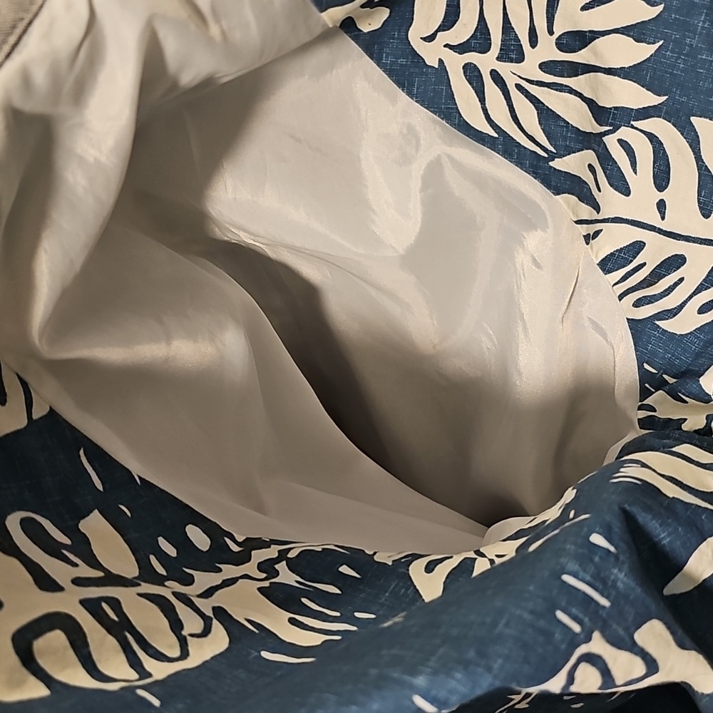 Vans Light Gray Button-Up Jacket - image 6